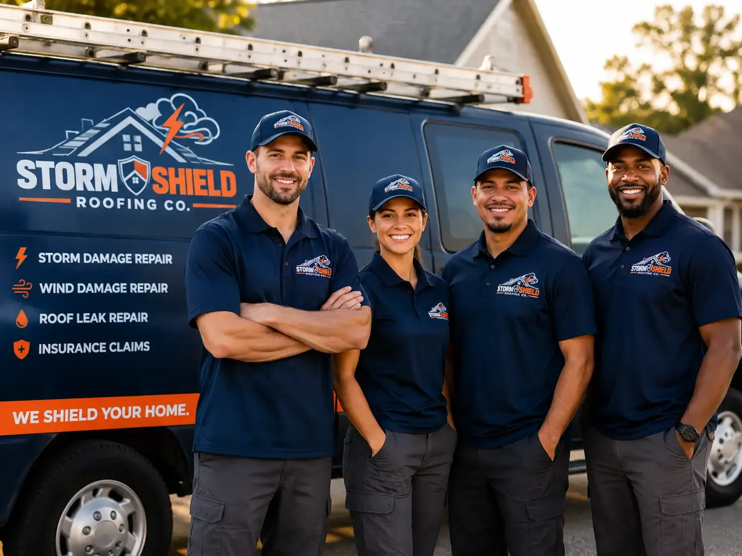 Storm Damage Roof Repair company in Pinehill, NM